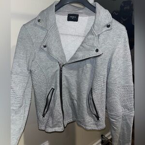 Forever 21 Men’s Gray Jacket